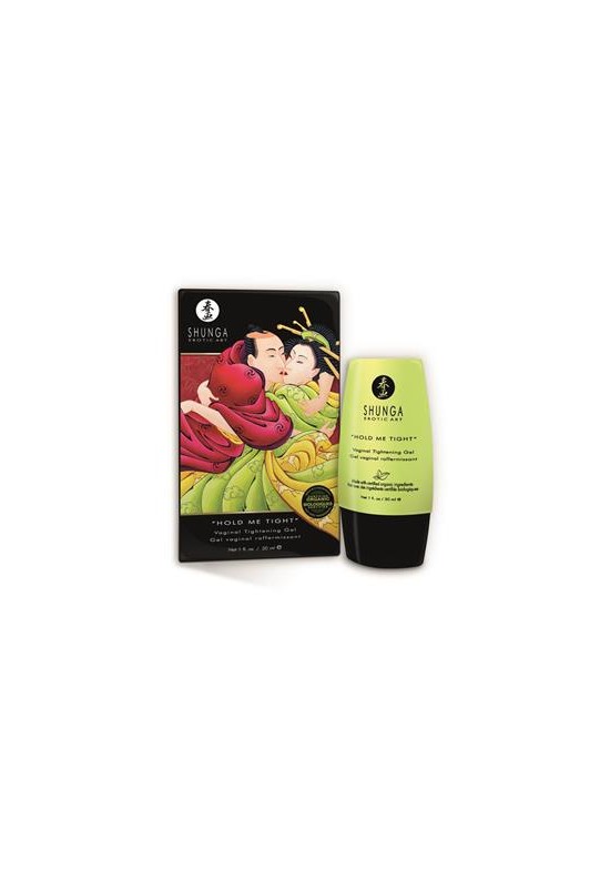 SHUNGA GEL REAFIRMANTE VAGINAL BIO HOLD ME TIGHT 30 ML