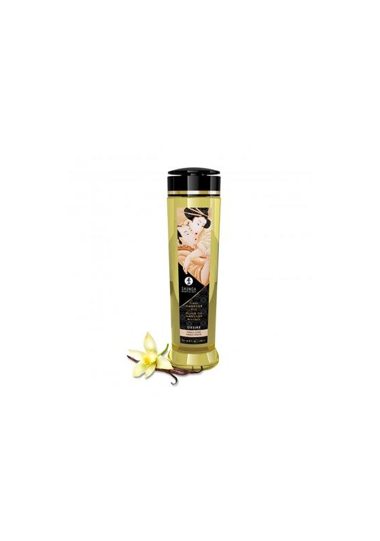 SHUNGA ACEITE DE MASAJE OIL DESIRE 240 ML