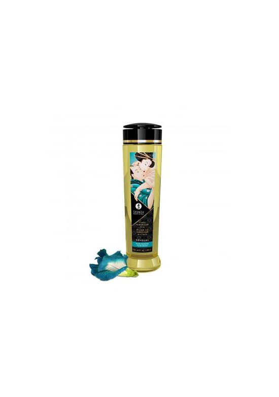 SHUNGA ACEITE DE MASAJE OIL SENSUAL 240 ML
