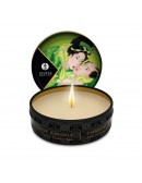 SHUNGA SHUNGA MINI VELA DE MASAJE TÉ VERDE