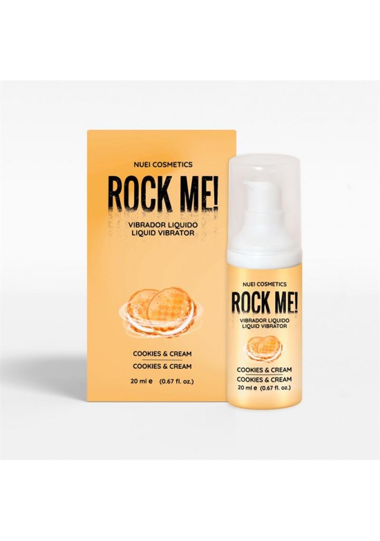 rock me vibrador liquido
