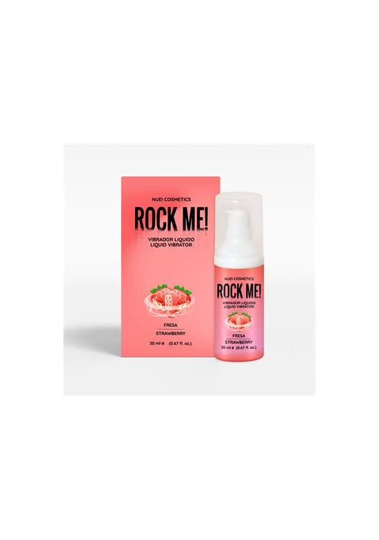 rock me vibrador liquido