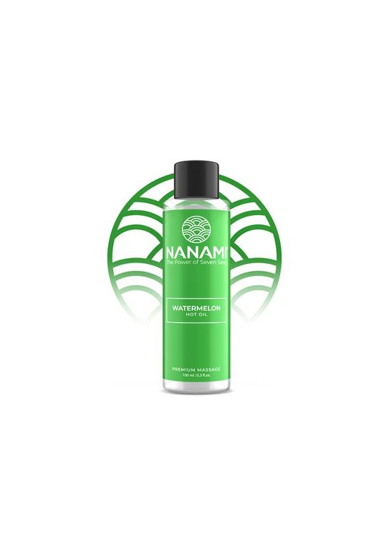 NANAMI ACEITE DE MASAJE EFECTO CALOR