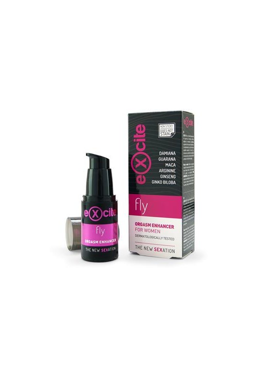 EXCITE Potenciador del Orgasmo Woman Fly