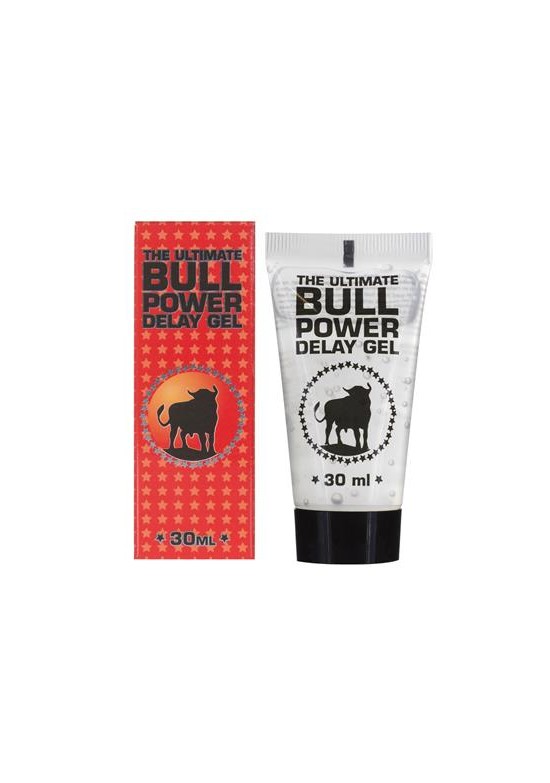 BULL POWER GEL RETARDANTE