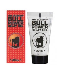 BULL POWER GEL RETARDANTE