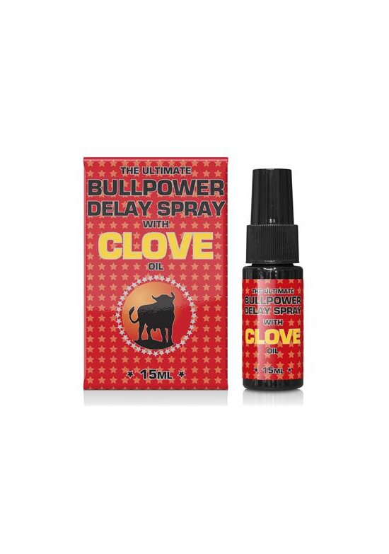 BULL POWER ACEITE EN SPRAY