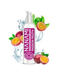 NANAMI LUBRICANTE A BASE DE AGUA FRUTA DE LA PASION