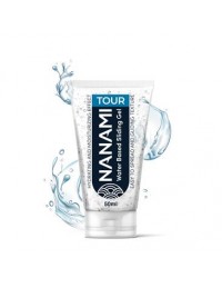 NANAMI TOUR Lubricante Base Agua Alta Calidad