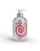 BODY ARS lubricante a base de agua natural dosificador