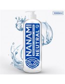 NANAMI LUBRICANTE A BASE DE AGUA NEUTRO dosificador