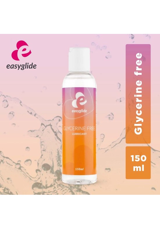 EASYGLIDE lubricante a base de agua SIN GLICERINA