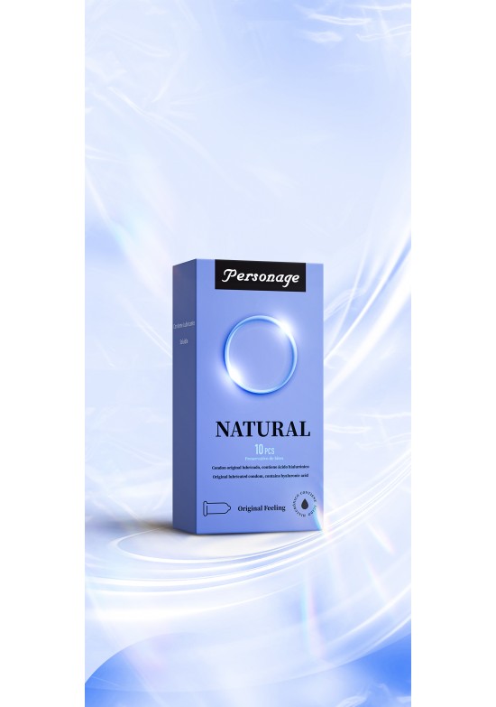 PERSONAGE NATURAL original feeling
