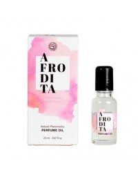 SECRET PLAY Afrodita Perfume en Aceite con Feromonas