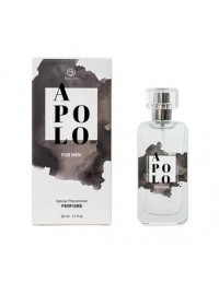 SECRET PLAY Apolo Perfume Natural con Feromonas Spray
