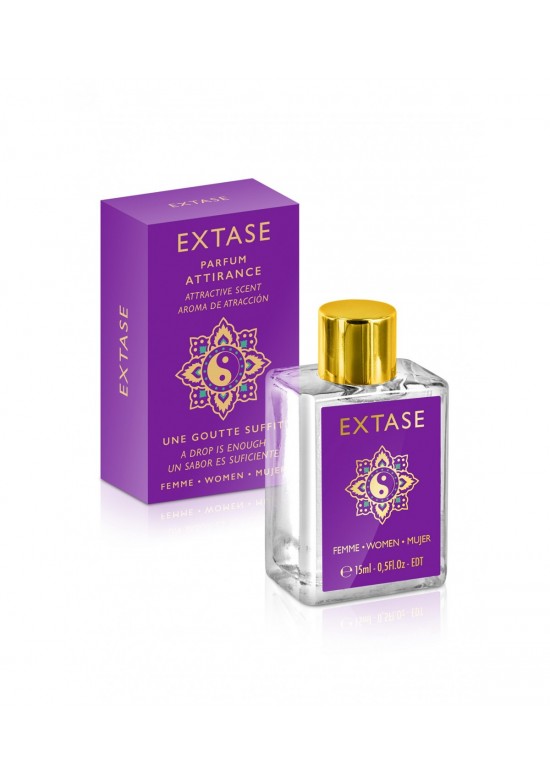 EXTASE perfume feromonas mujer