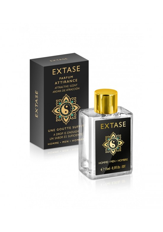 EXTASE perfume feromonas hombre