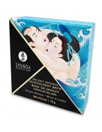 SHUNGA Sales de Baños Oceania Bleu