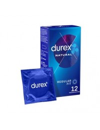 DUREX Preservativos Natural 12 ud